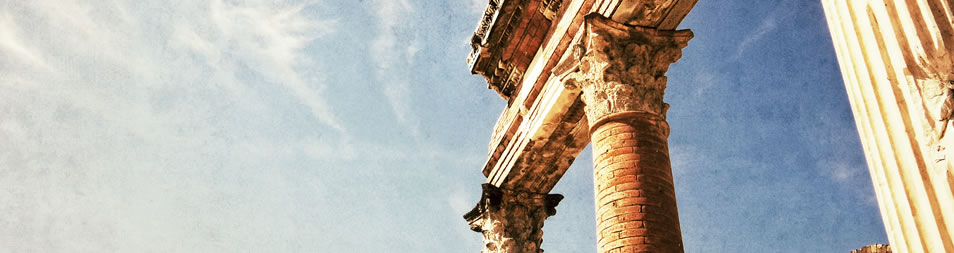 Pompeii Private Touristic Guide