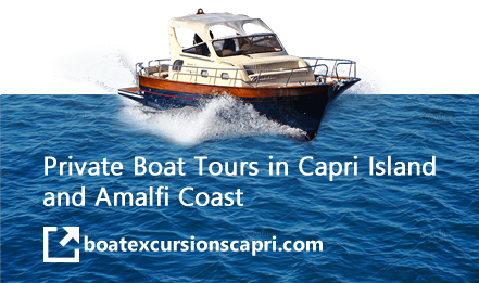 Boat Excursion Capri