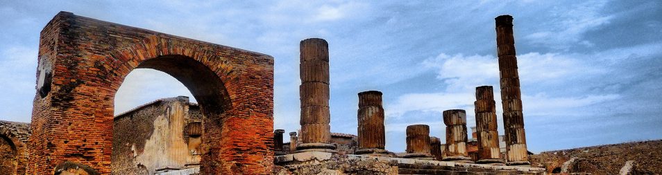 Pompeii Two hours happy tour for children