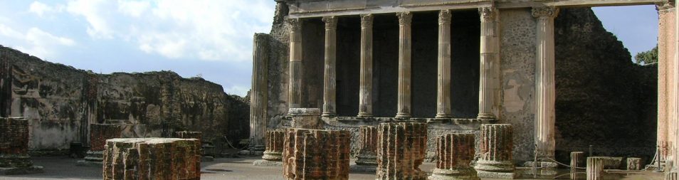 Pompeii Biglietto salta la fila per gli scavi archeologici e audioguida
