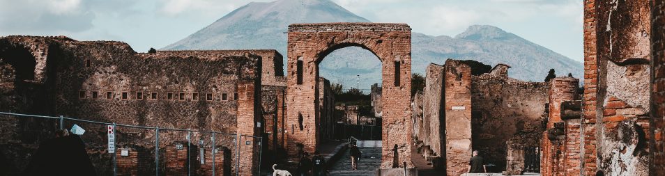 Pompeii Visita Guidata Pompei con biglietto incluso
