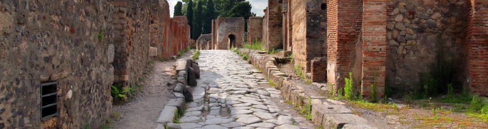 Pompeii Discover Pompeii and Amalfi coast on a full day trip from Naples