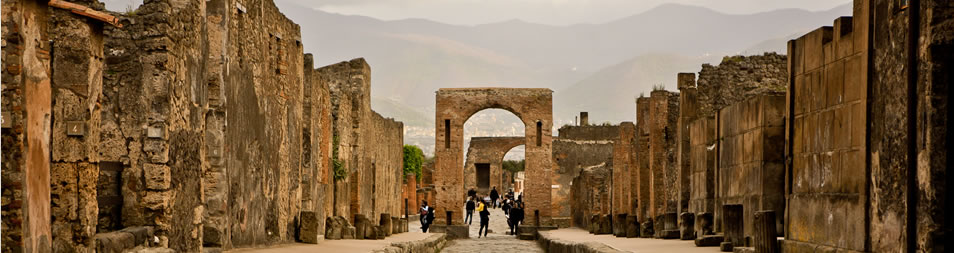 Pompeii Pompei walking guided tour in inglese
