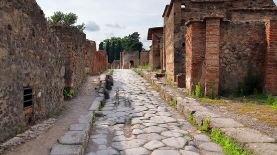 Discover Pompeii and Amalfi coast on a full day trip from Naples