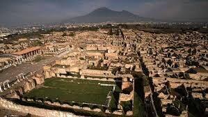 Scopri Pompei e il Vesuvio da Pompei